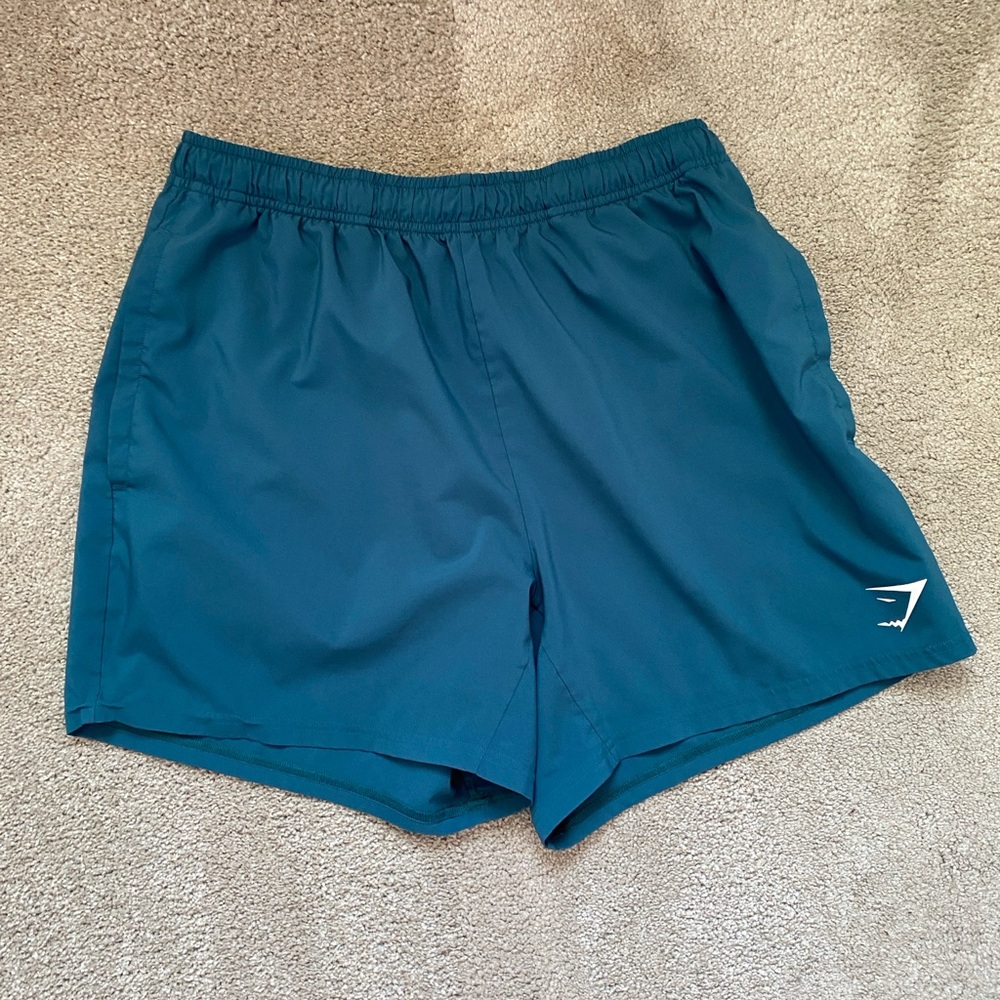 Gymshark Blue Athletic Pants